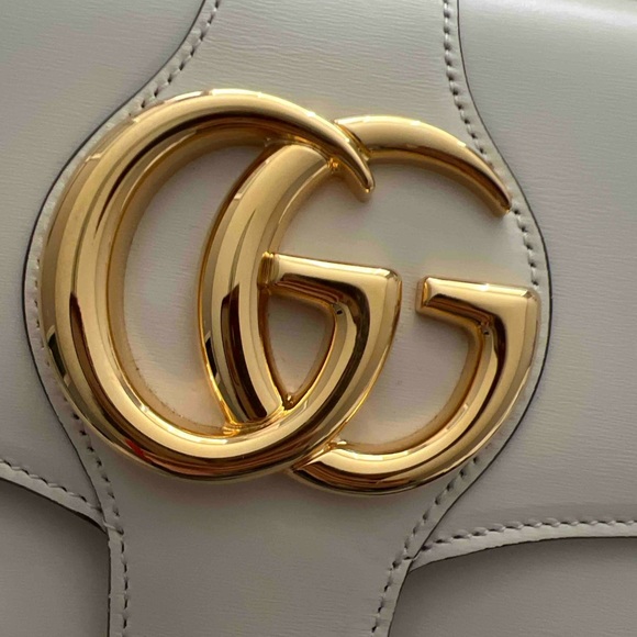 Gucci Arli bag white - Picture 3 of 5